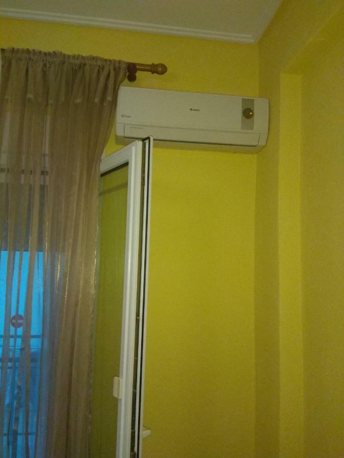 Leoni Apartment Skála Marión Exteriér fotografie