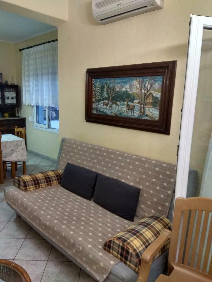 Leoni Apartment Skála Marión Exteriér fotografie
