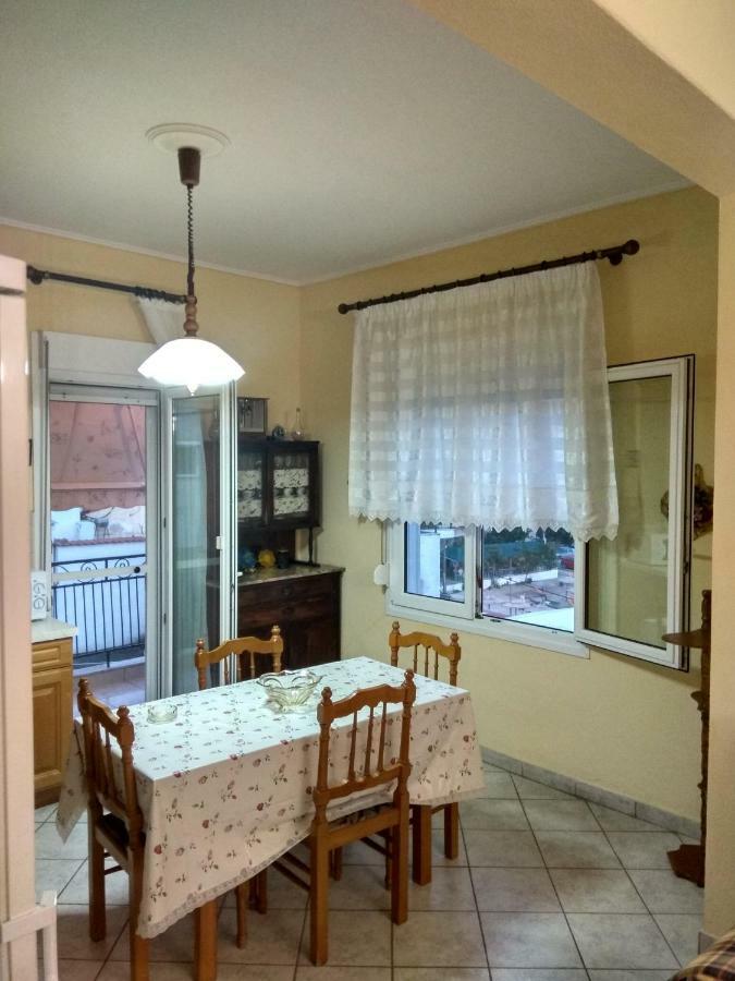 Leoni Apartment Skála Marión Exteriér fotografie