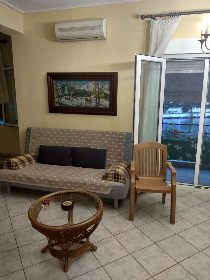 Leoni Apartment Skála Marión Exteriér fotografie