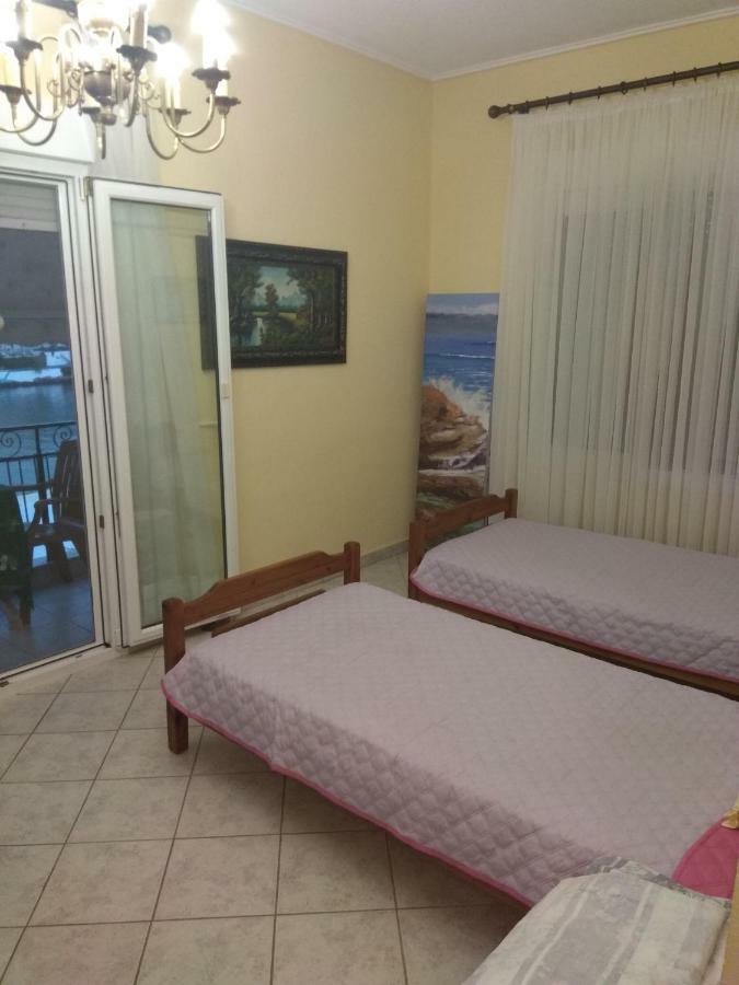 Leoni Apartment Skála Marión Exteriér fotografie