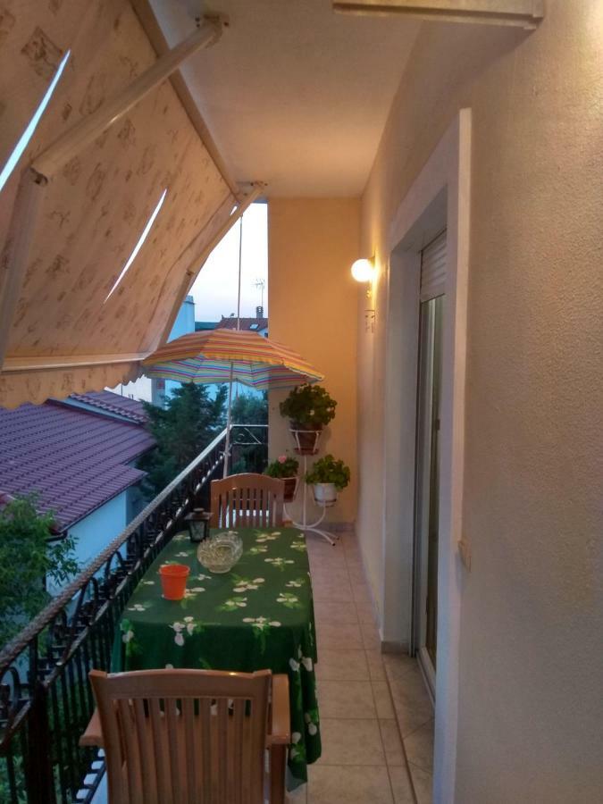 Leoni Apartment Skála Marión Exteriér fotografie