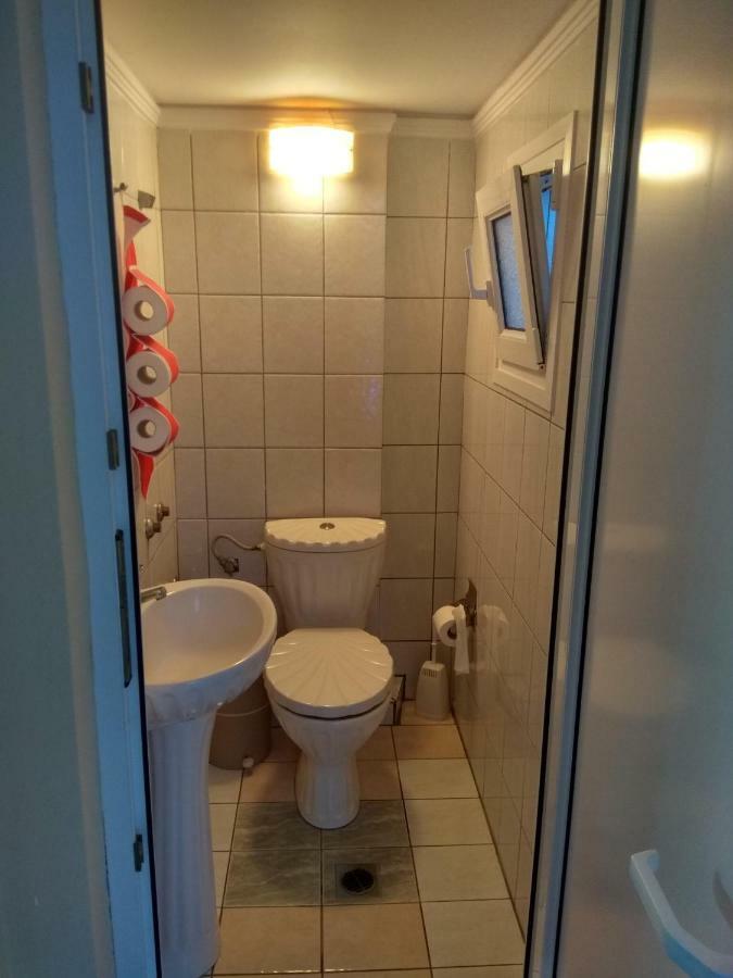 Leoni Apartment Skála Marión Exteriér fotografie