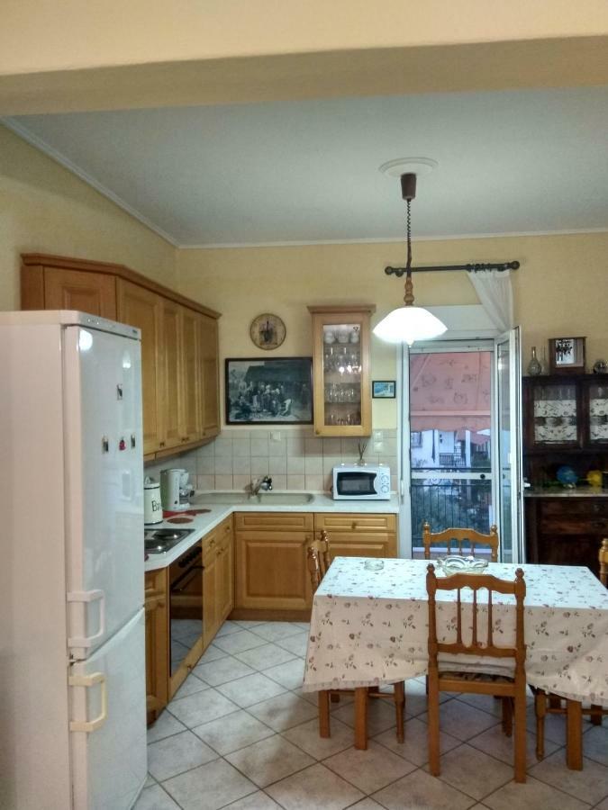 Leoni Apartment Skála Marión Exteriér fotografie