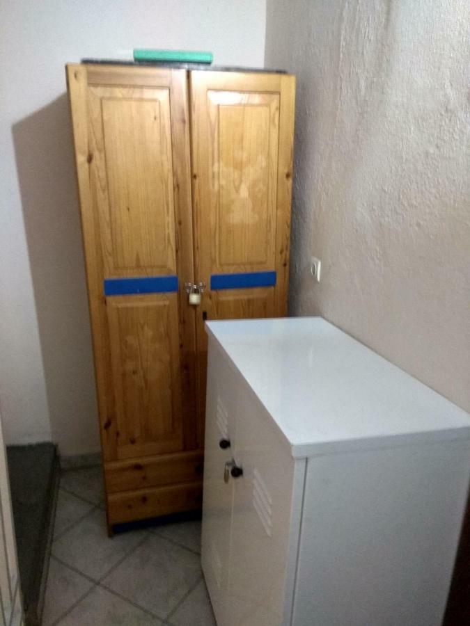 Leoni Apartment Skála Marión Exteriér fotografie