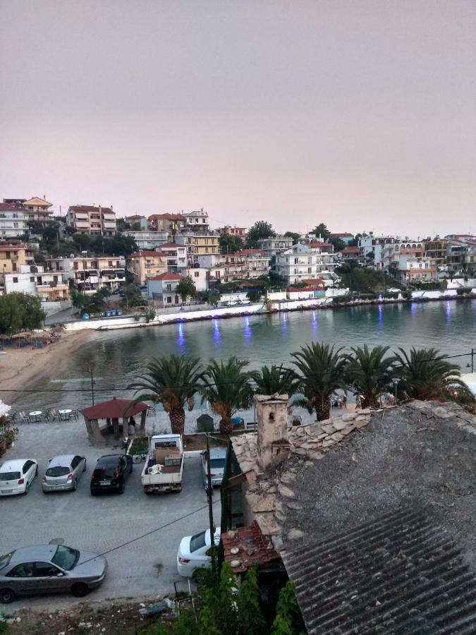 Leoni Apartment Skála Marión Exteriér fotografie