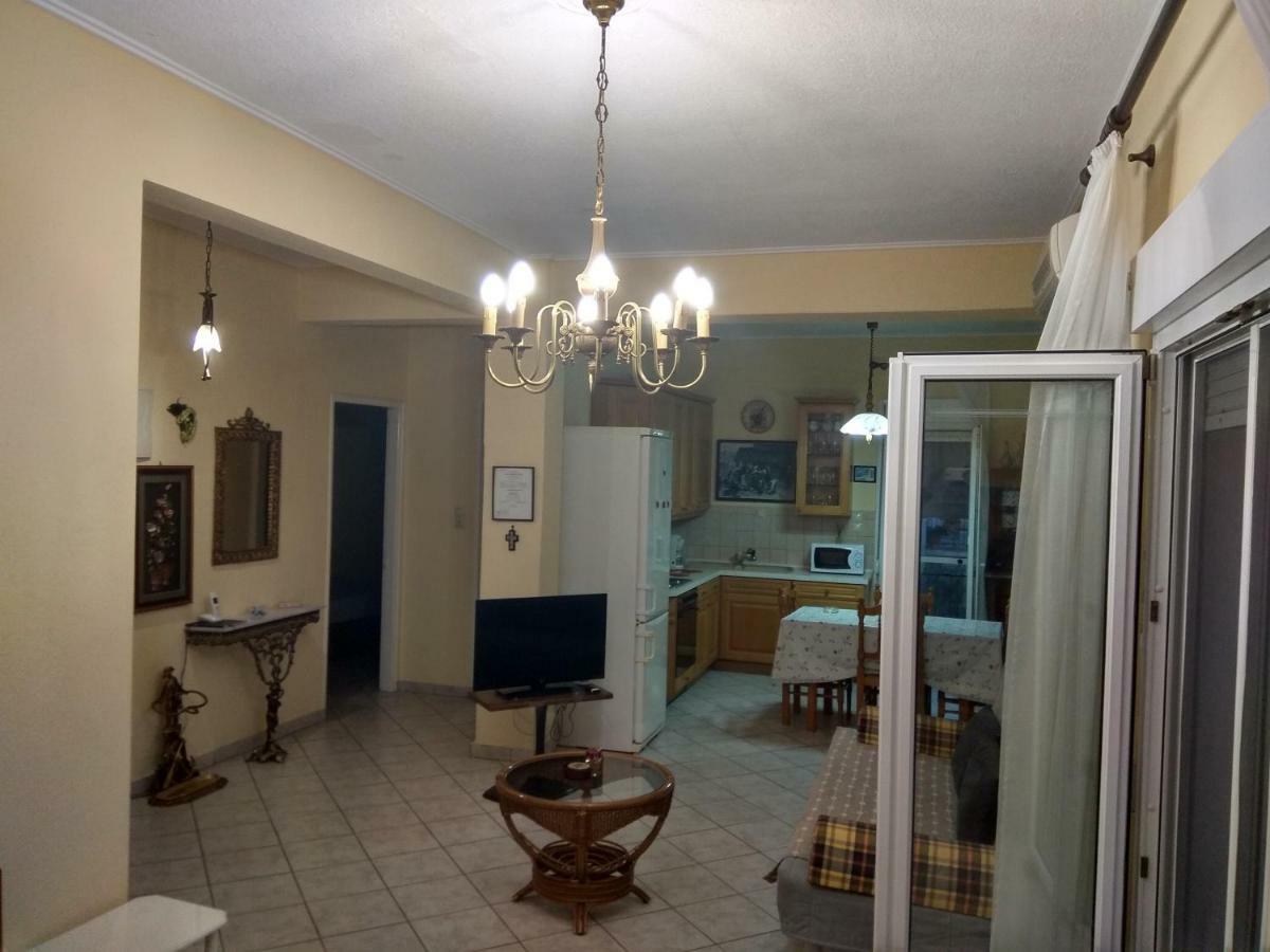 Leoni Apartment Skála Marión Exteriér fotografie