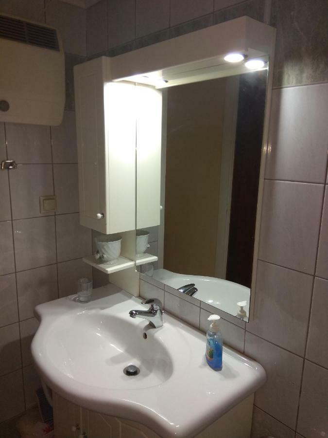 Leoni Apartment Skála Marión Exteriér fotografie