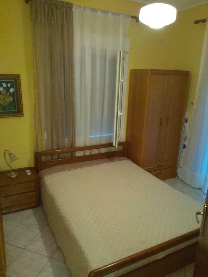 Leoni Apartment Skála Marión Exteriér fotografie