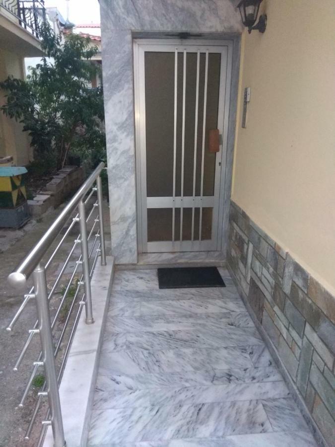 Leoni Apartment Skála Marión Exteriér fotografie