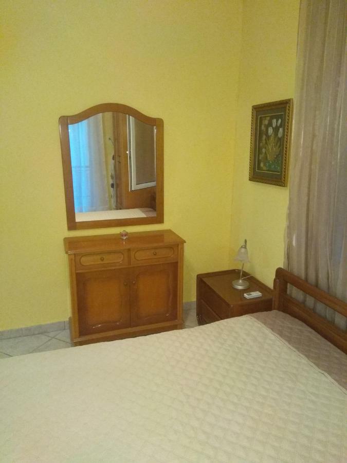 Leoni Apartment Skála Marión Exteriér fotografie
